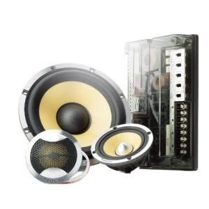 Focal(フォーカル) K2 パワー165 KRX3 6.5インチ 3-Way コンポーネントスピーカーキット