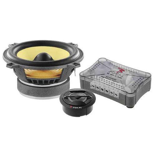Focal(フォーカル) K2 パワー130 KP 5.25インチ 2-Way コンポーネントスピー...