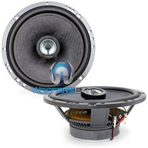 Focal(フォーカル) 165CA1 SG 2-Way 6.5インチ コアキシャル スピーカー P...