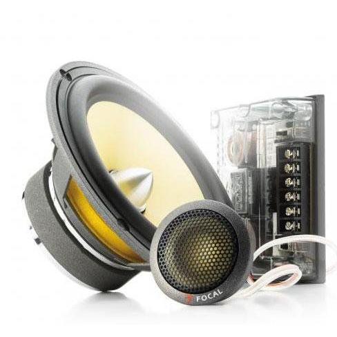 Focal(フォーカル) K2 パワー130 KR 2インチ 2-Way コンポーネントスピーカーキ...