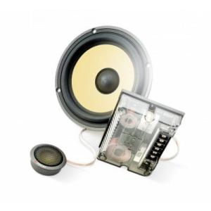 Focal(フォーカル) K2 パワー165 KR 6.5インチ 2-Way コンポーネントスピーカ...