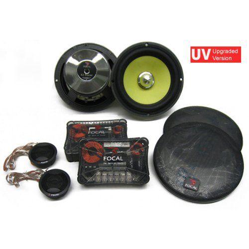 Focal(フォーカル) K2 パワー165K2P-UV 6.5” コンポーネント システム