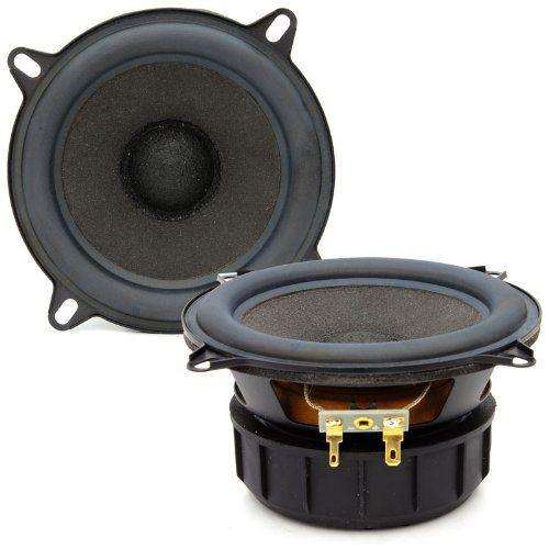 5V3 Pair - Focal(フォーカル) 5.25” Polyglass ミッドレンジ カース...