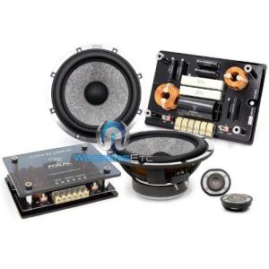 Focal - Access 165AS 6.5インチコンポーネントスピーカー 2組