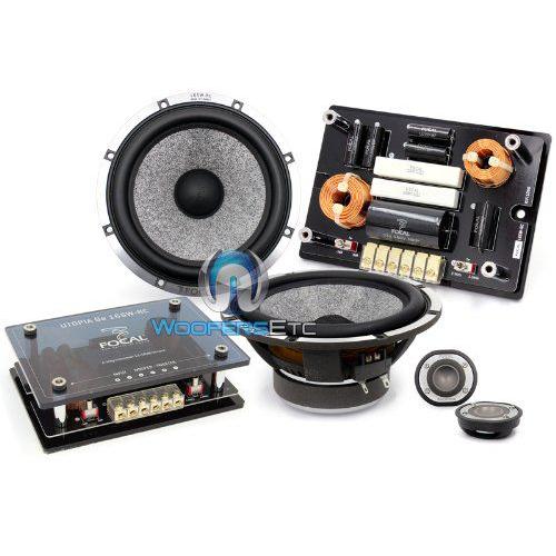 165W-RC - Focal(フォーカル) Utopia Be 6-3/4” コンポーネントスピー...