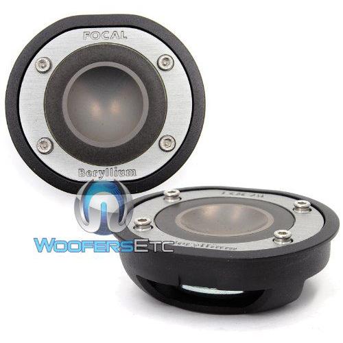 KIT TBE - Focal(フォーカル) Utopia Be ツイーターWith pure Be...
