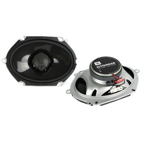 2) JBL GTO8628 6x8”/5x7” 180W 2Way カーコアキシャルスピーカー ス...