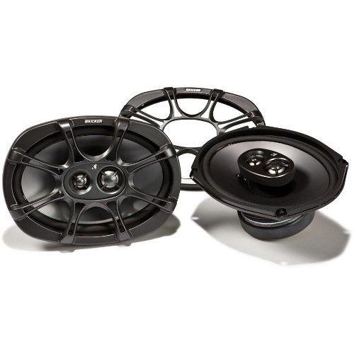 Kicker(キッカー) 11KS693 6x9 3Way Coaxilスピーカー