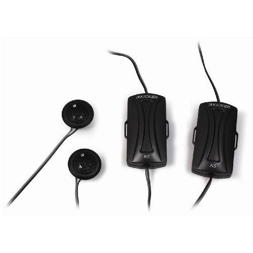 Kicker(キッカー) KSシリーズ 3/4” アルミニウム Dome ツイーター 11KS20