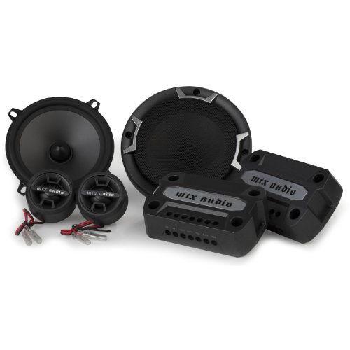 MTX オーディオ TX5 Thunder Axe コンポーネントスピーカー - Set of 4