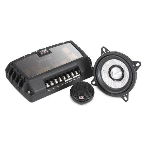 MTX オーディオ TXC4.1  Thunder Axe High End コンポーネントスピーカ...