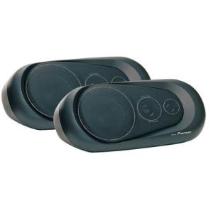 Pioneer(パイオニア) TS-X200 4インチ 3-Way Surface-Mount スピーカー