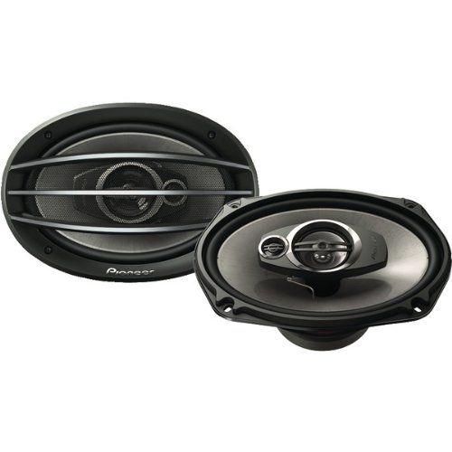 AWM Pioneer(パイオニア) Ts-A6974R 6” X 9” 3-Wayスピーカー - ...