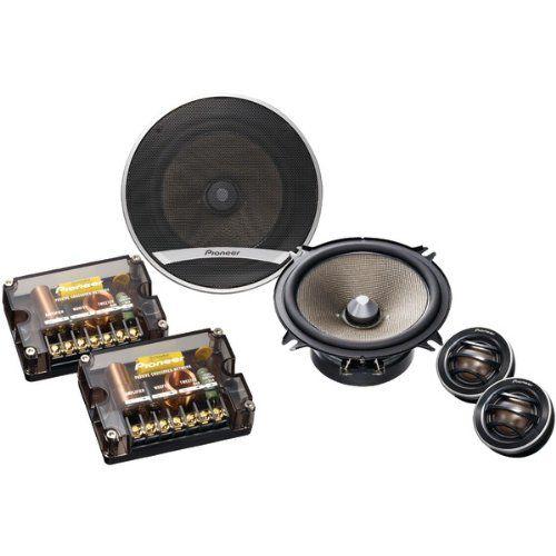 5.25''， 180W スピーカー システム - Pioneer(パイオニア)