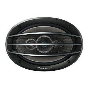 4) Pioneer(パイオニア) TS-A6994R 6x9” 5-Way 1200W Carスピ...