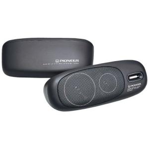 カロッツェリア TS-X180 パイオニア 密閉式3ウェイスピーカーシステム