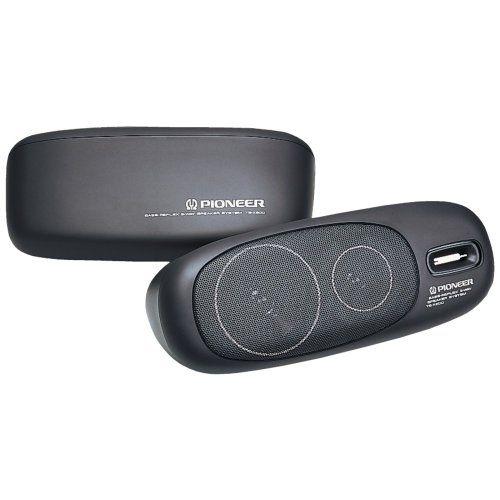 Pioneer(パイオニア) Tsx200 Surface Mount 3-Way Bass-Ref...