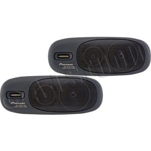 Pioneer(パイオニア) TS-X200 4インチ 3-Way Surface-Mount スピーカー