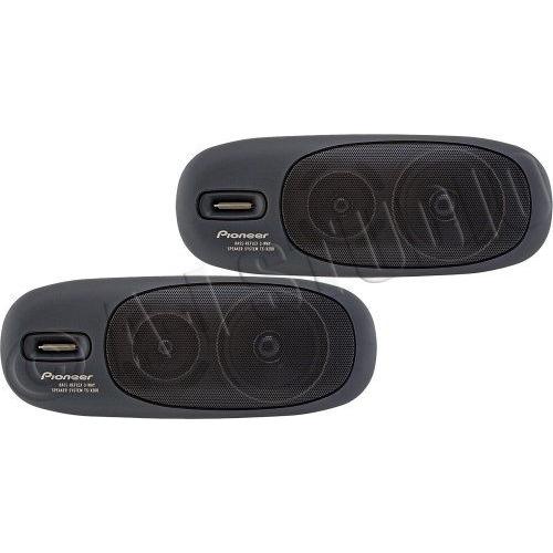 Pioneer(パイオニア) Ts-x200 カーオーディオ 4” 3-way Surface Mo...