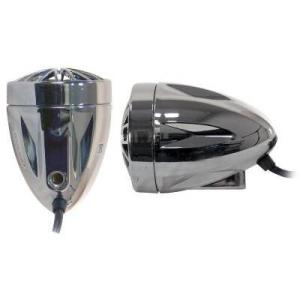 Pyle(パイル) オーディオ Inc 400W MOTORCYCLE/ATV MOUNT アンプW...