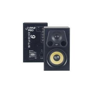 Pyle(パイル)-Pro PSTUDIO6 6.5'' 350W 2-Way Bass Refle...