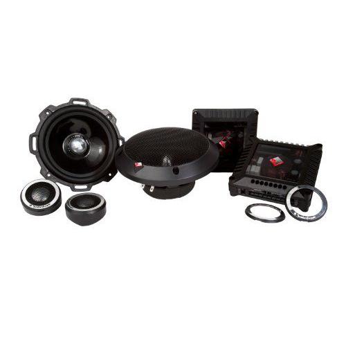 Rockford Fosgate(ロックフォード フォズゲート) T252-S T2 パワー6.5イ...