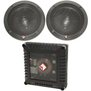 Rockford Fosgate ロックフォード フォズゲート PP4-T Punch Pro 4-Ohm