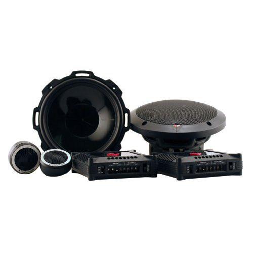 Rockford Fosgate(ロックフォード フォズゲート) パワーT1652-S 6.5” パ...