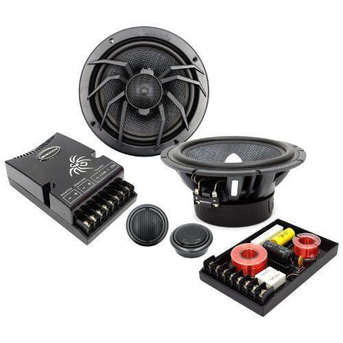 TC6.5 - Soundstream(サウンドストリーム) 6.5” 2-Way 160W Pea...