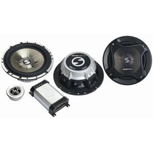 TC6.5 - Soundstream(サウンドストリーム) 6.5” 2-Way 160W Peak