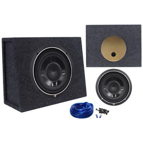 パッケージ: Rockford Fosgate(ロックフォード フォズゲート) P3SD2-10 P...