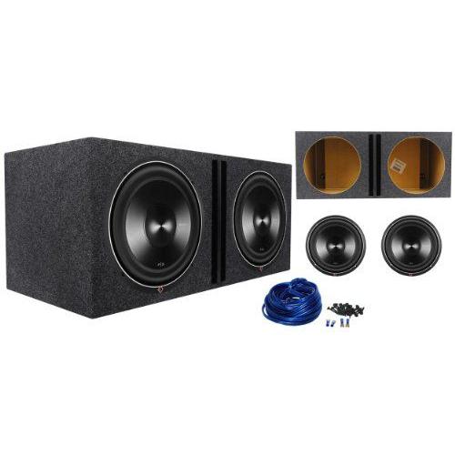 パッケージ: (2)Rockford Fosgate(ロックフォード フォズゲート) Punch P...