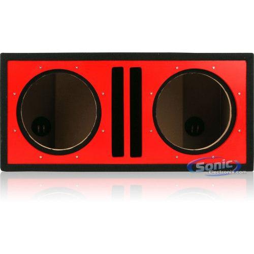 Absolute(アブソルート) Pdeb10rd (Red/black) デュアル 10”， 3/...