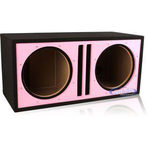 Absolute(アブソルート) Pdeb12pi デュアル 12” Ported サブウーファー ...