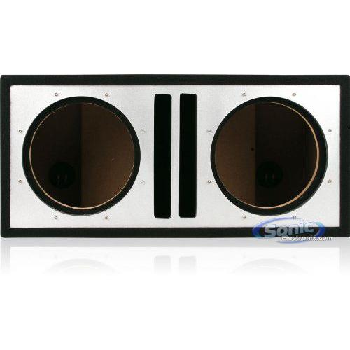 Absolute(アブソルート) Pdeb10si (Silver/black) デュアル 10”，...