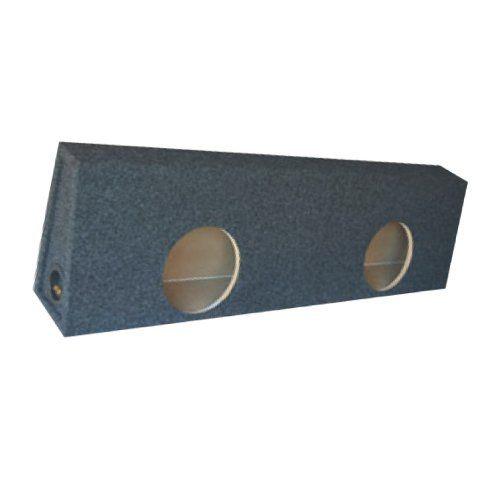 オーディオtek 10” スピーカー Boxes TRUCKS FULL SIZE Fits CVR...
