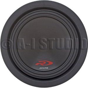 Alpine アルパイン Bass Package - Type-S 12インチ サブウーファー w