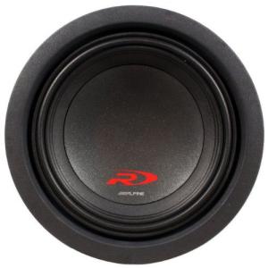 Alpine(アルパイン) Type R 12 Inch サブウーファー : ワールド