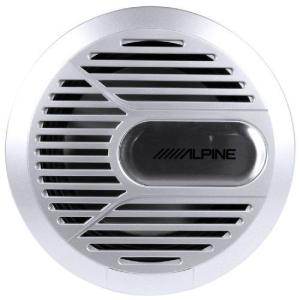 Alpine(アルパイン) SWR-M100 10 Inch 900W 4オーム マリン サブウーファー｜worldselect