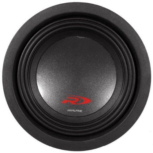 Alpine(アルパイン) Swr-843d 8インチ 1000W デュアル 4オーム Type R...