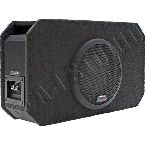 Alpine(アルパイン) Sbr-s8-4 8” Type-r Ported サブウーファー サブ...