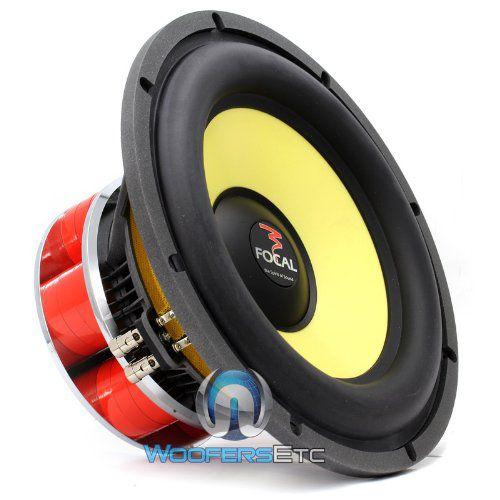 33KX - Focal(フォーカル) 13” 800W DVC K2 パワーサブウーファー