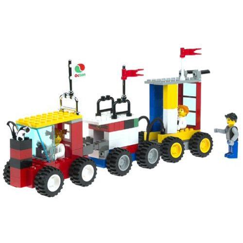 【LEGO(レゴ) クリエーター】 クリエイター 4176 The Race of the Year