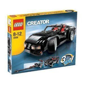 【LEGO(レゴ) クリエーター】 クリエイター・ロードスター 4896