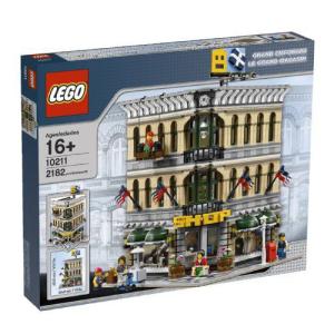 【LEGO(レゴ) クリエーター】 クリエイター グランドデパートメント 10211