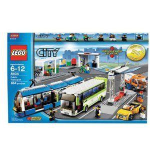 レゴ シティ 輸送ステーション 8404 LEGO :70186928:バリューセレクトショップ - 通販 - Yahoo!ショッピング