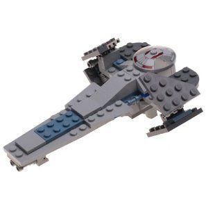 【LEGO(レゴ) スターウォーズ】 4493 スターウォーズ miniシリーズ ミニシス・インフィルトレーター｜worldselect