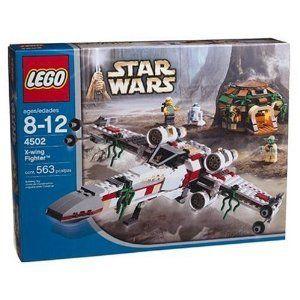 LEGO(レゴ) スターウォーズ】 スター・ウォーズ Xウイング・ファイター 