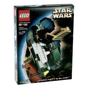 【LEGO(レゴ) スターウォーズ】 7153 スターウォーズ ジェンゴフェットのスレーブI Sta...