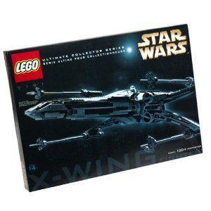 【LEGO(レゴ) スターウォーズ】 絶版 7191 X-wing スターウォーズ UCS｜worldselect